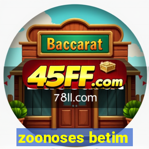 zoonoses betim